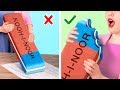 6 DIY Giant Edible School Supplies / Edible School Pranks!