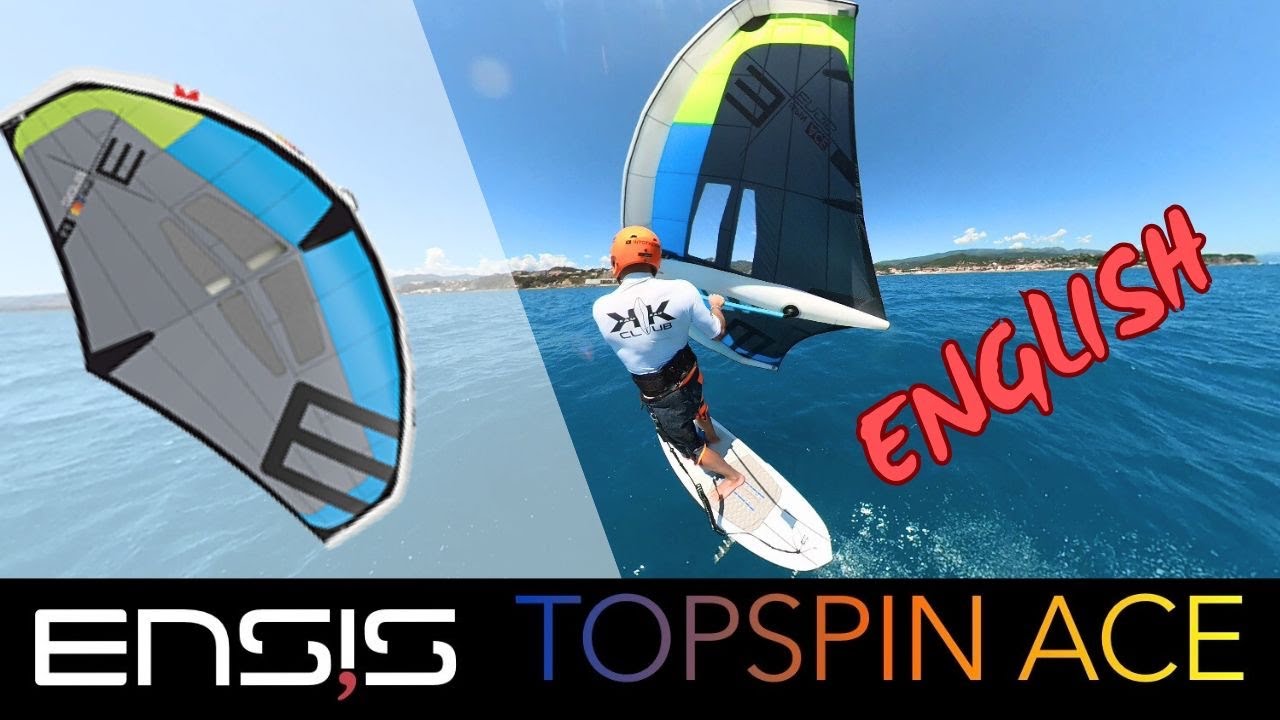 ENG ENSIS TOP SPIN ACE 