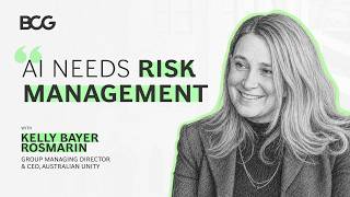 AI Agents and the Business of Complexity | Kelly Bayer Rosmarin (CEO & Group MD, Australian Unity)