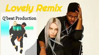 Billie Eilish & Khalid - Lovely (Trap Remix)