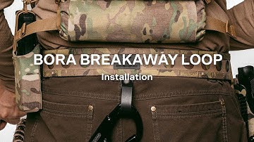 Ferro Concepts - Bora Breakway Loop - Install Video