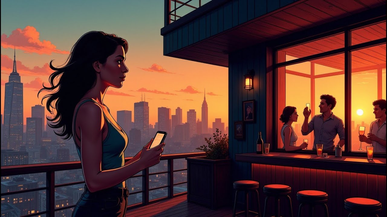 Él les dijo a sus amigos que quería casarse, pero no conmigo. Le deseo felicidad.