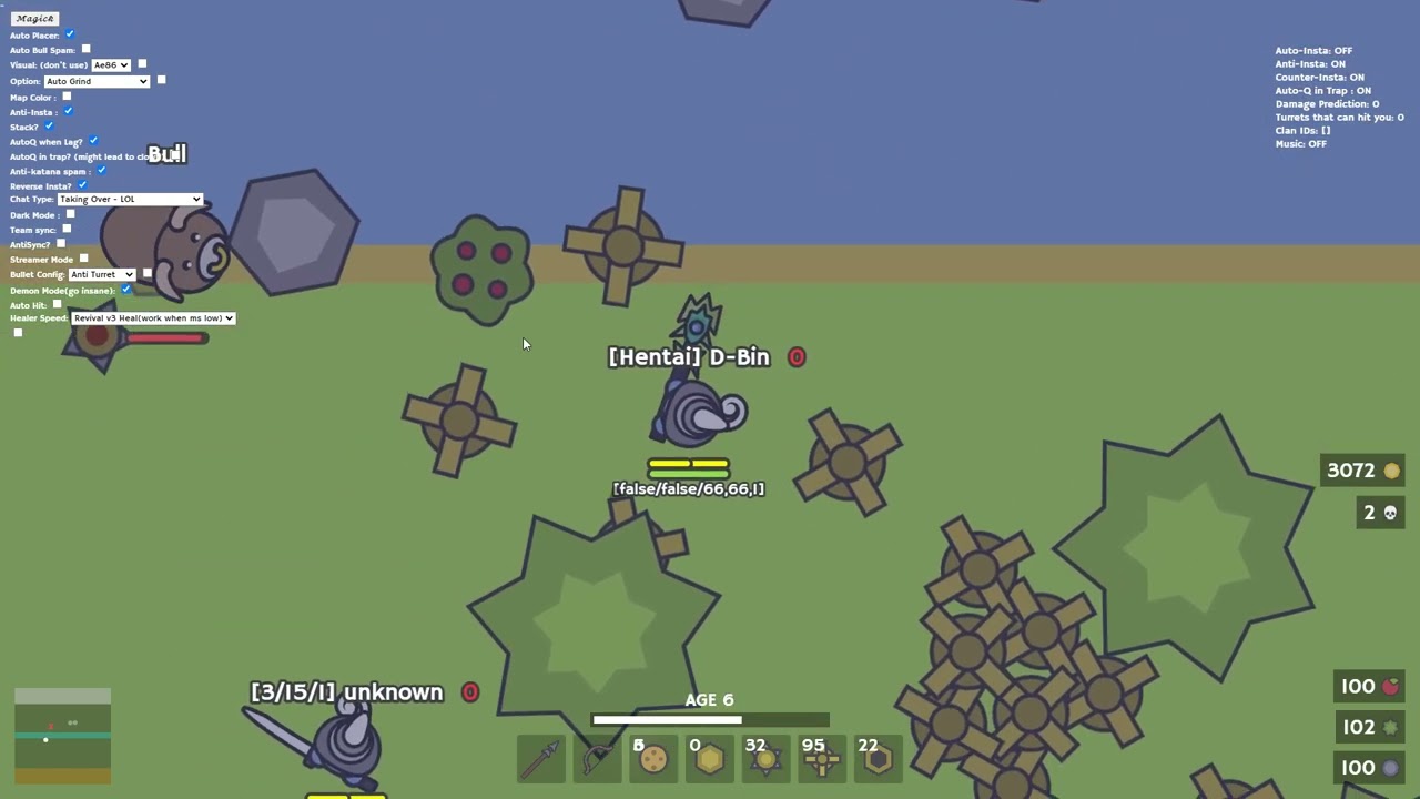 GitHub - MooMooForge/MooMoo.io-Scripts: The best mods and Cheats