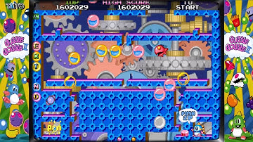 Bubble Bobble II Longplay Arcade