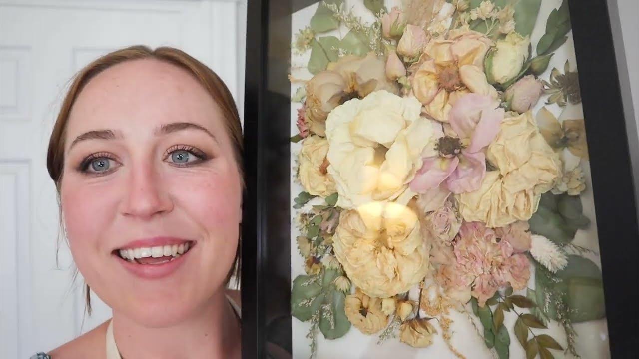 Floral Preservation Style Options from Shadowboxes to Custom Potpourri