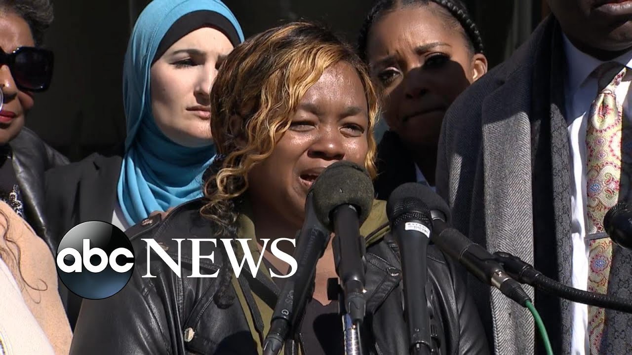 Breonna Taylor’s mom urges DOJ to charge officers