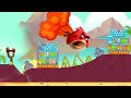 Angry Birds Bacon Beach Full Gameplay Part - 3