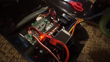 Maytech 2.4ghz Remote Pairing not working