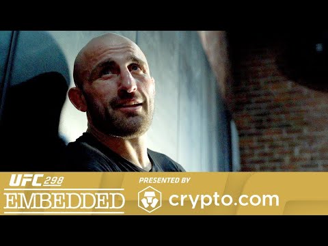 UFC 298 Embedded - Эпизод 2