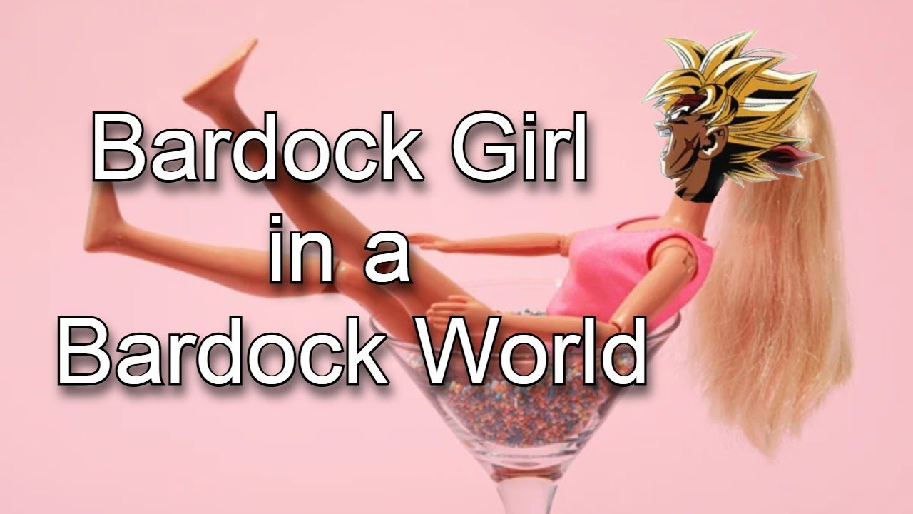 Come on Bardock Lets go Party