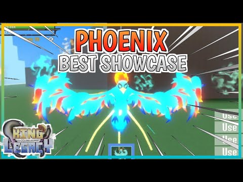 Phoenix King Legacy (READ DESC)