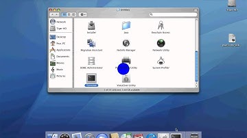 mac osx tiger on pearpc