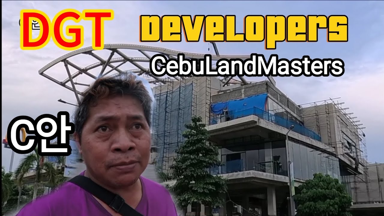 CebuLandMasters/ Developers/ DGT Here in Davao City. "Grabe" ang Progress.