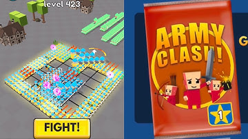 Army Clash Completely OP Pack (totally broken) Voodoo Mobile Game