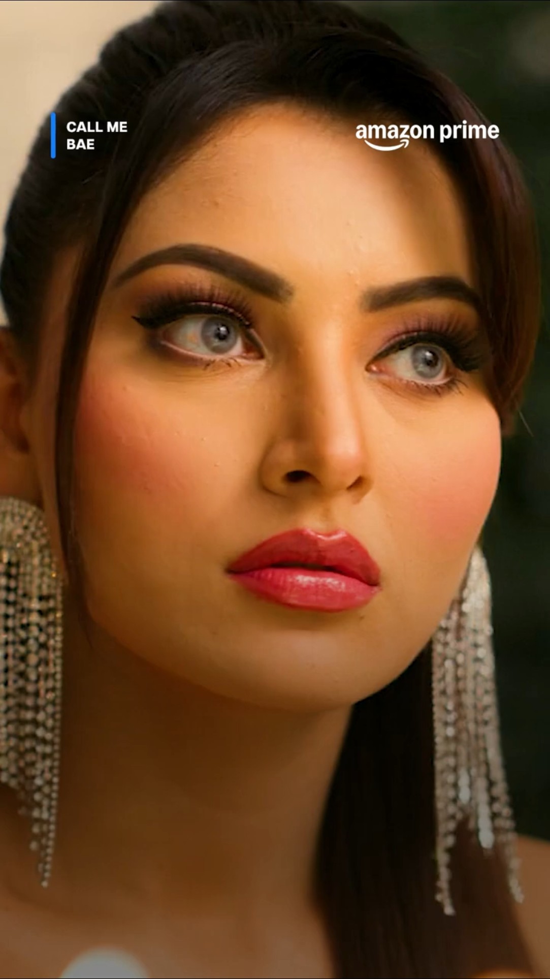 Urvashi Rautela as Diva Kapoor✨? | Ananya Panday | Call Me Bae | #primevideoindia