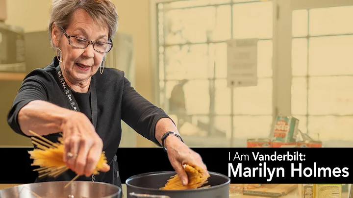 I Am Vanderbilt: Marilyn Holmes