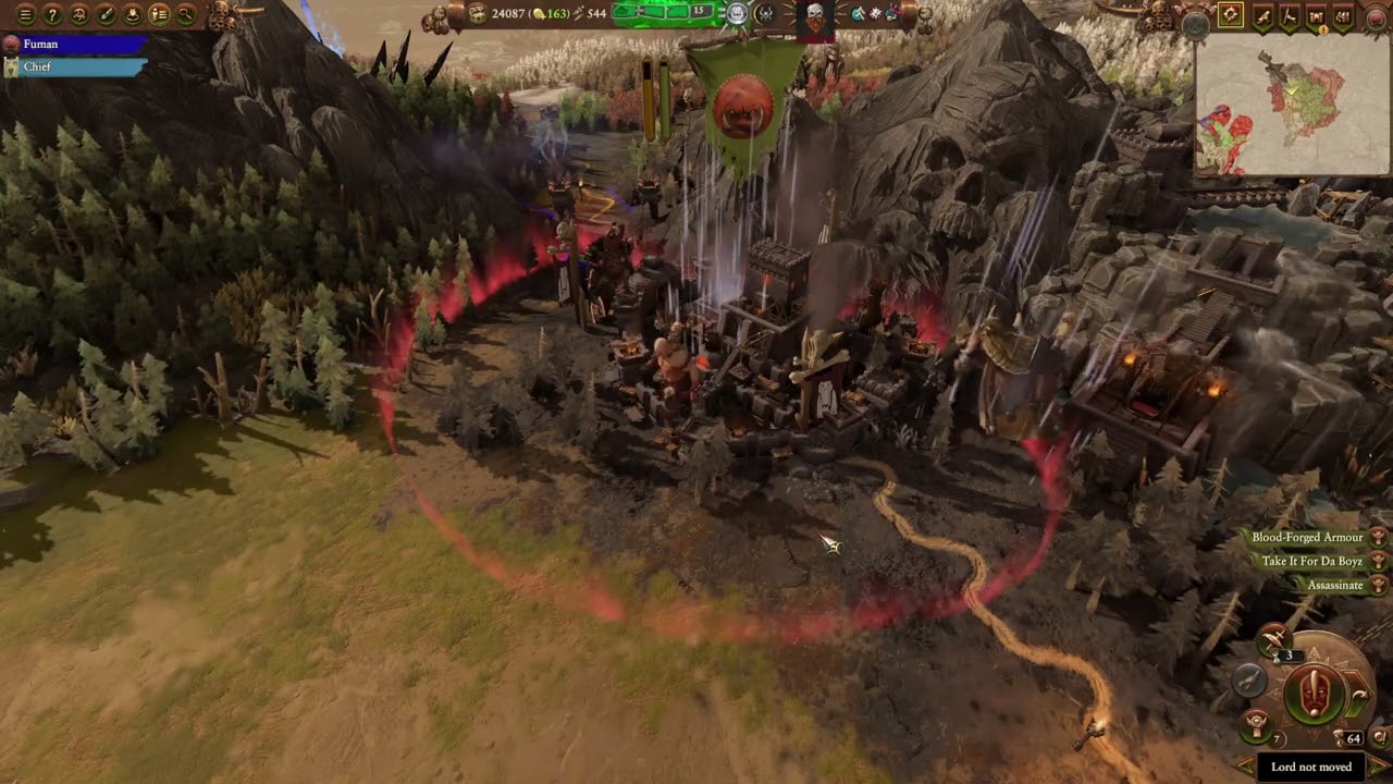 Total War WH3 GreenSkins (Turn 63) Pt.5