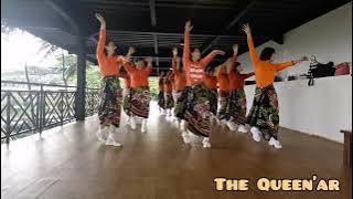 Oh Kasihan Koes Plus - Chor by Vee Trias (INA) - The Queen'Ar