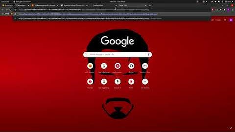 Session 3 - Setup Kubernetes Dashboard