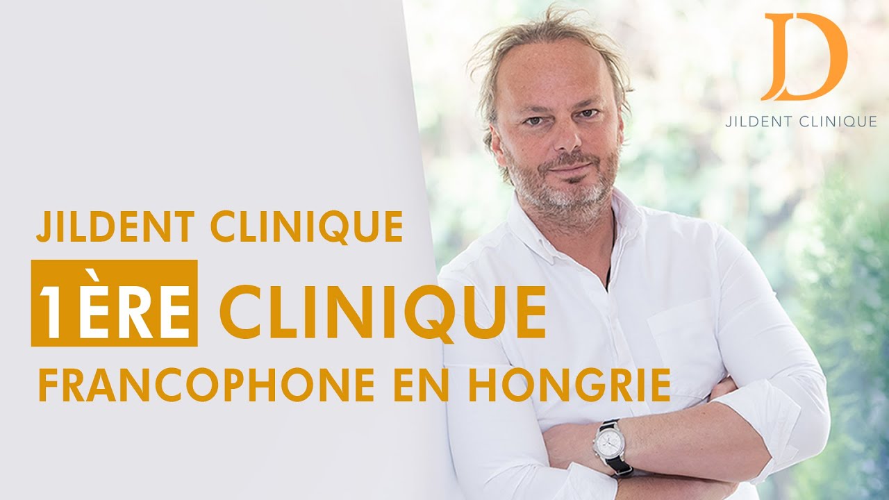 Jildent Clinique: Le spécialiste du sourire