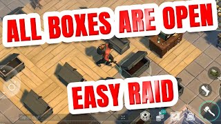 LDOE Raid Base Player9124 || Cool Base || #last_day_on_earth_survival