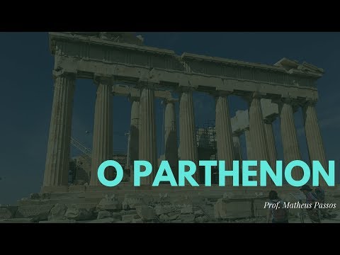 Vídeo: Aprenda sobre o Parthenon e a Acrópole em Atenas, Grécia