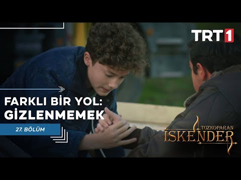 Salih ve İskender Ocaklarını Kurtarıyor - Tozkoparan İskender 27. Bölüm