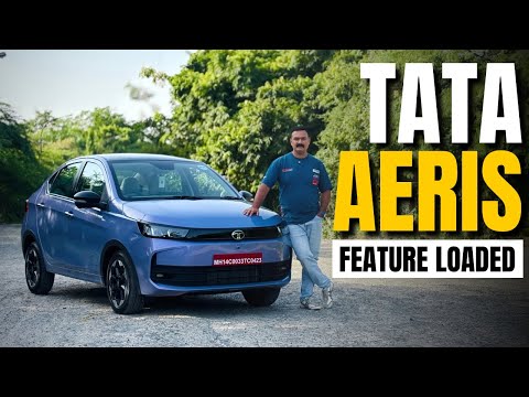 Tata Aeris 2026 | 15 Lakh Features for 5 Lakhs | Petrol & CNG | All Things Auto