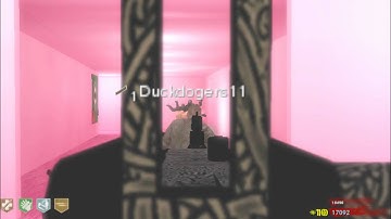 Call of Duty: World at War Custom Nazi Zombie Map Hello Kitty Part 2