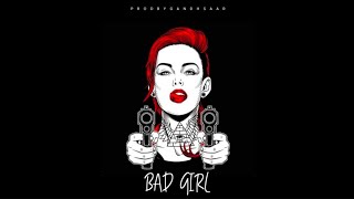 [FREE] "BAD GIRL" - Old School Rap Beat | (Prod. GANDHSAAR) |