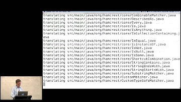 GWT.create 2015 - J2ObjC: Sharing Java Code with iOS Applications (Tom Ball)