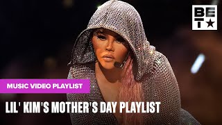 Lil' Kim's Mother's Day Playlist Ft. Whoa, Lighters Up, & Top Hits | Music Video Playlist