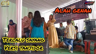 TERLALU SAYANG || Versi tanjidor live pamulihan