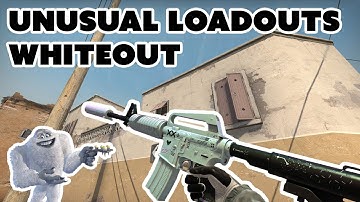 CSGO l Unusual Loadouts l Ep 3