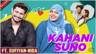 KAHANI SUNO Ft. Nida & Sufiyan | First Meet, Marriage, Baby & Struggles | Episode 1