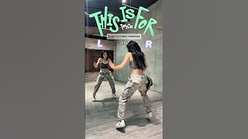 This is for - Twice 0.75 tutorial #thisisfor #twice #dancetutorial #kpop #dance #priwstudio