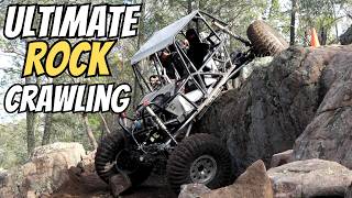 Wildest Rock Crawling In Australia? || Ultimate Rock Crawling 2026