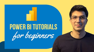 Power BI Tutorial for Beginners| Make your first Power BI Dashboard under 20 minutes!
