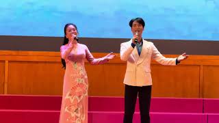 Ai Về Quê Hương Tôi Quảng Ninh Bd: Hoàng Sơn - Khánh Thơ Đội Nghệ Thuật CVHTTN Quảng Ninh 2025 06 13