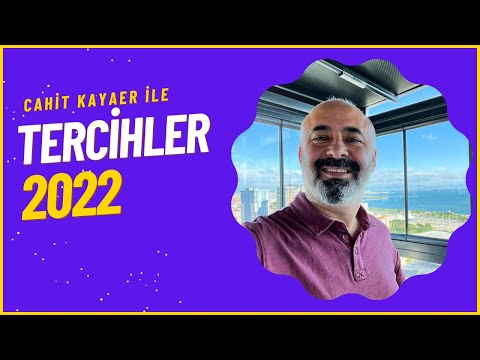 Tercihler 2022 ÖSYM Puanları açıkladı. Yerleştirme puanları ne oldu?