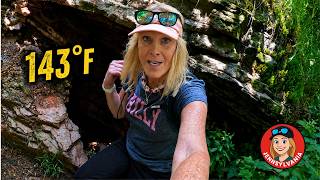 Exploring Centralia: 64 Years Later... The Fire Still Burns