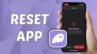 How to Reset Phantom Wallet App