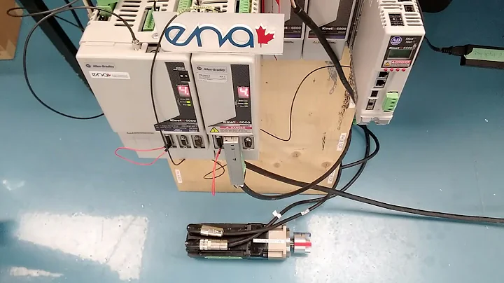 415815 - Allen Bradley - Kinetix 6000 - 2094-BM02-S - 2094-BM02-SC1136