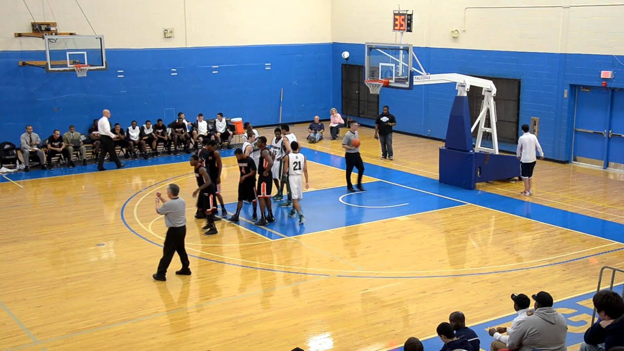 noah vonleh timberwolves 2 | New Hampton School (New Hampshire) Vs Hargrave Military Academy (Virginia)