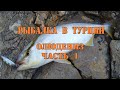 Рыбалка в Турции 2019, Олюдениз,часть 1