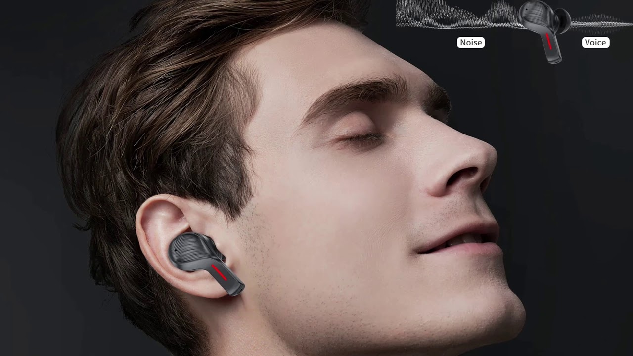 Беспроводные наушники TWS-S9 . ЧИП QCC3020