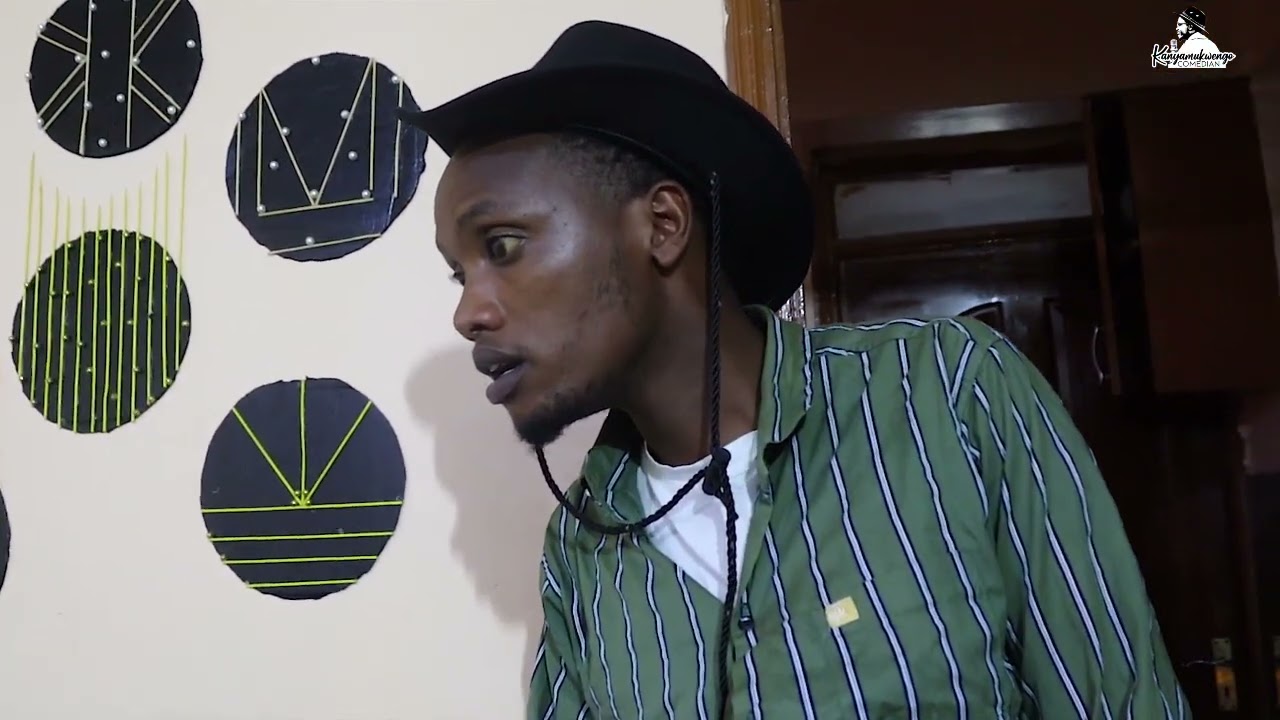 NYAGOTOMERA NA MUSAZA WAMAYINA PAR 6