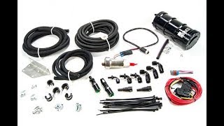 Evo X Surge Tank install Profile