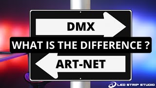 Art-net vs DMX for your Digital pixel LEDs screenshot 3