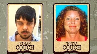 "Affluenza" teen, mother detained in Mexico